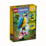 Lego Creator Exotic Parrot 31136