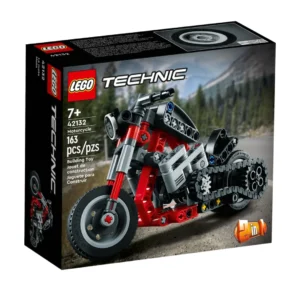 Lego Technic Motorcycle 42132