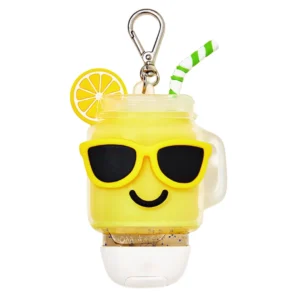 Lemonade PocketBac Hand Sanitizer Holder