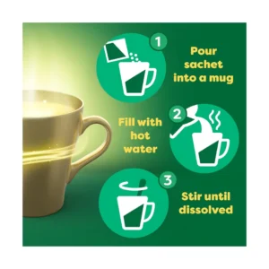 Lemsip Max All in One Cold & Flu Relief Lemon Sachets (Pack of 8)