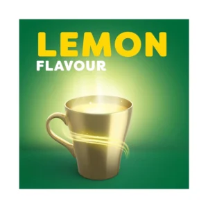 Lemsip Max All in One Cold & Flu Relief Lemon Sachets (Pack of 8)