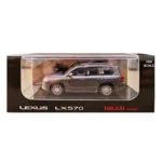 Lexus Lx-570 (Gray) Hikasi Model