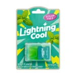 Lightning Cool Fresh Breath Strips Candy Mint Flavor (20-Pack)