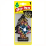 Little Trees Supernova Hanging Air Freshener