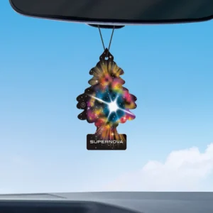 Little Trees Supernova Hanging Air Freshener
