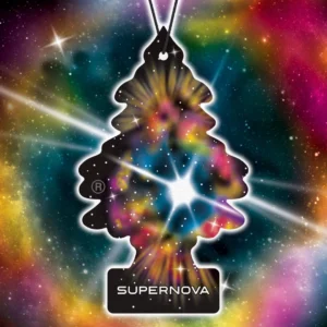 Little Trees Supernova Hanging Air Freshener