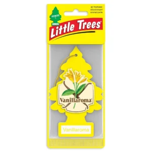 Little Trees Vanillaroma Hanging Air Freshener