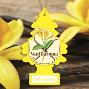 Little Trees Vanillaroma Hanging Air Freshener
