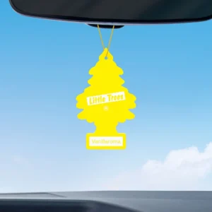Little Trees Vanillaroma Hanging Air Freshener