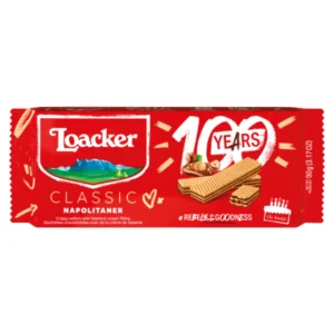 Loacker Classic Napolitaner 90gm