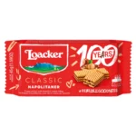 Loacker Classic Napolitaner Wafer 45gm