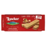 Loacker Classic Napolitaner Wafer 90gm
