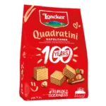 Loacker Quadratini Napolitaner Bite Size Wafer 125gm