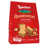 Loacker Quadratini Napolitaner 125gm