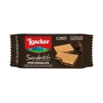 Loacker Sandwich Dark Chocolate Crispy Wafers 25g