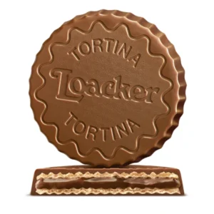 Loacker Tortina Original 63g