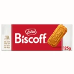 Lotus Biscoff Biscuits 125g