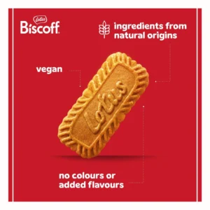 Lotus Biscoff Biscuits 250g