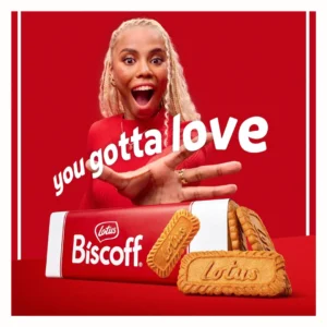 Lotus Biscoff Biscuits 250g