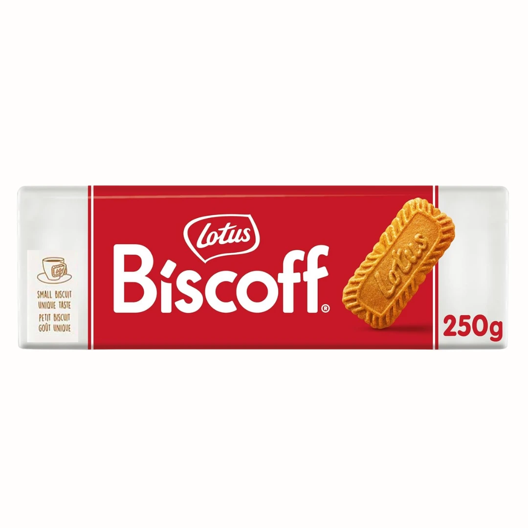 Lotus Biscoff Biscuits 250g