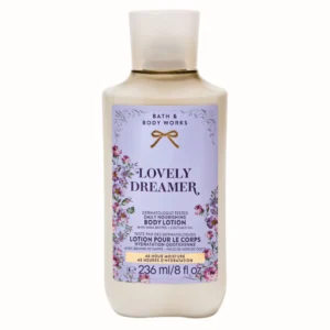 Lovely Dreamer Daily Nourishing Body Lotion 236ml