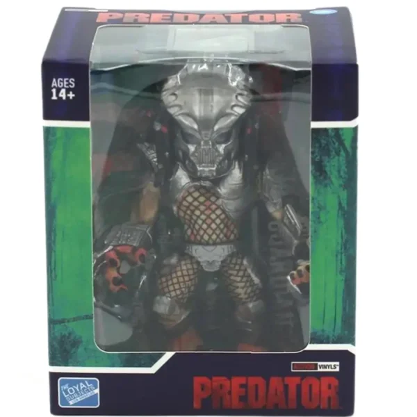 Loyal Subjects Predator Wave 1 Guardian Vinyl Figure