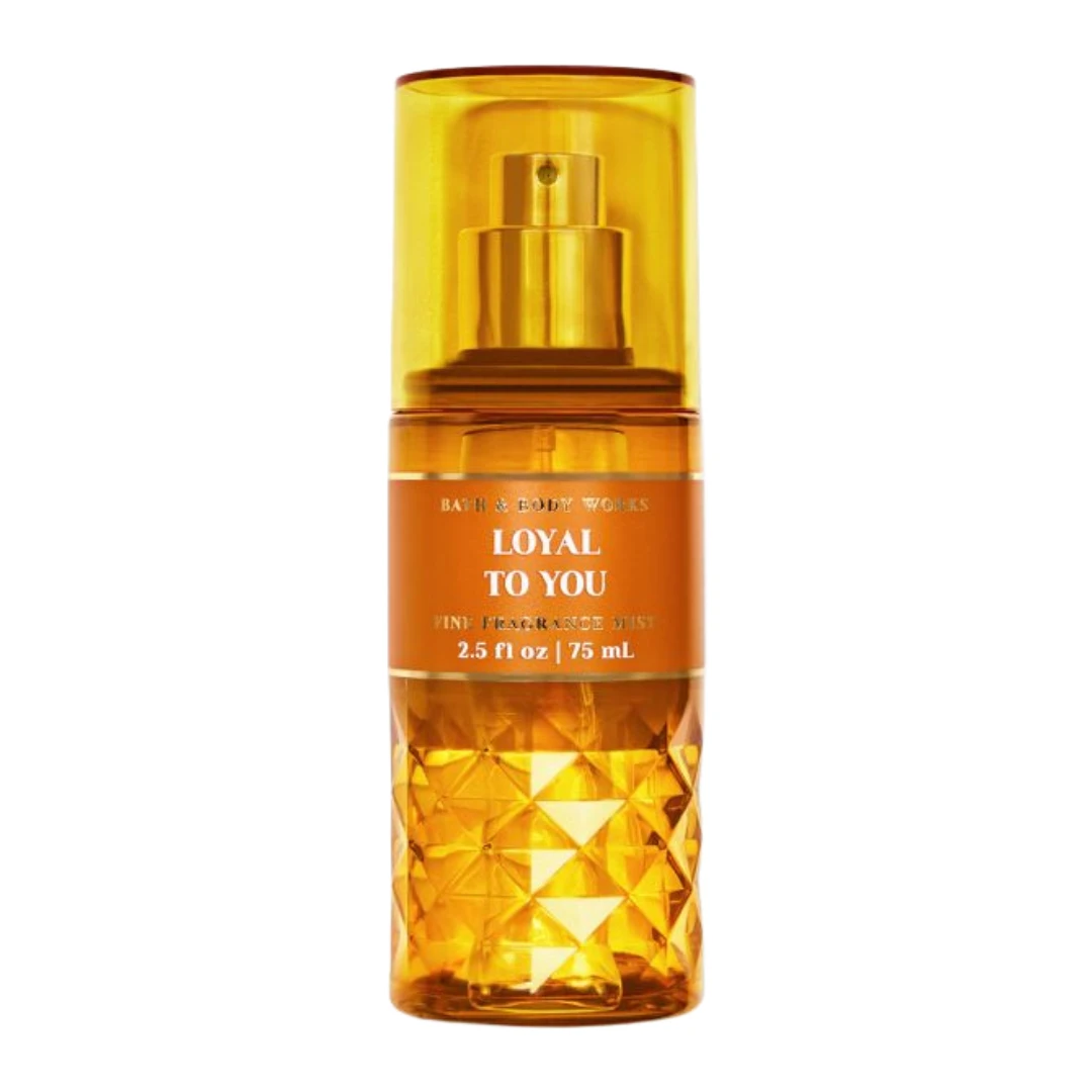 Loyal To You Fine Fragrance Mist 75ml