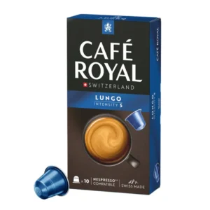 Lungo Cafe Royal Nespresso Coffee Pods