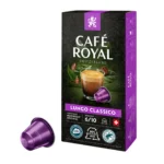 Lungo Classico Cafe Royal Nespresso Coffee Pods