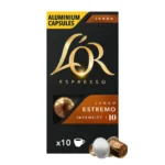 Lungo Estremo L’OR Nespresso Coffee Pods