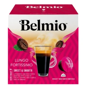 Lungo Fortissimo Belmio Dolce Gusto Pods