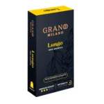 Lungo Grano Milano Nespresso Coffee Capsules
