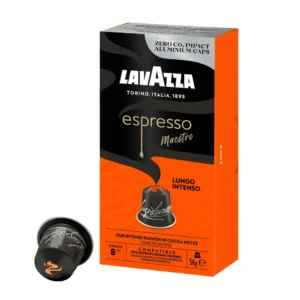 Lungo Intenso Lavazza Nespresso Coffee Pods