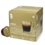 Lungo Kaffekapslen Dolce Gusto Coffee Pods