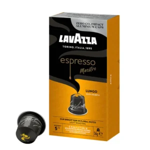 Lungo Lavazza Nespresso Coffee Pods