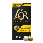 Lungo Mattinata L'Or Nespresso Coffee Pods