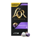 Lungo Profondo L'Or Nespresso Coffee Pods