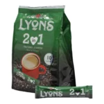 Lyons 2-in-1 Instant Coffee Sachets