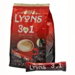 Lyons 3-in-1 Instant Coffee Sachets