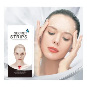 MSF Secret Strips Anti-Wrinkle Forehead Strips
