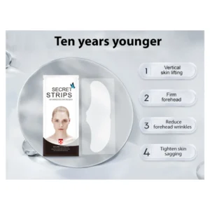 MSF Secret Strips Anti-Wrinkle Forehead Strips