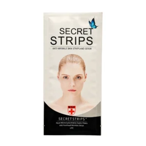 MSF Secret Strips Anti-Wrinkle Forehead Strips