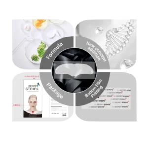 MSF Secret Strips Anti-Wrinkle Forehead Strips