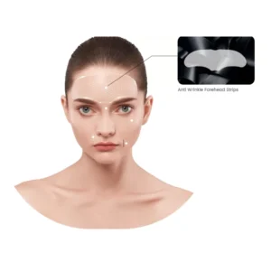 MSF Secret Strips Anti-Wrinkle Forehead Strips