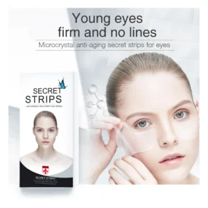 MSF Secret Strips Anti-Wrinkles Eye Strips