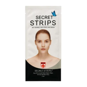 MSF Secret Strips Anti-Wrinkles Eye Strips