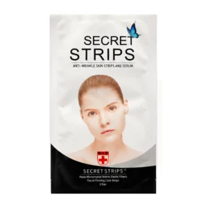 MSF Secret Strips Facial Firming Care Strips
