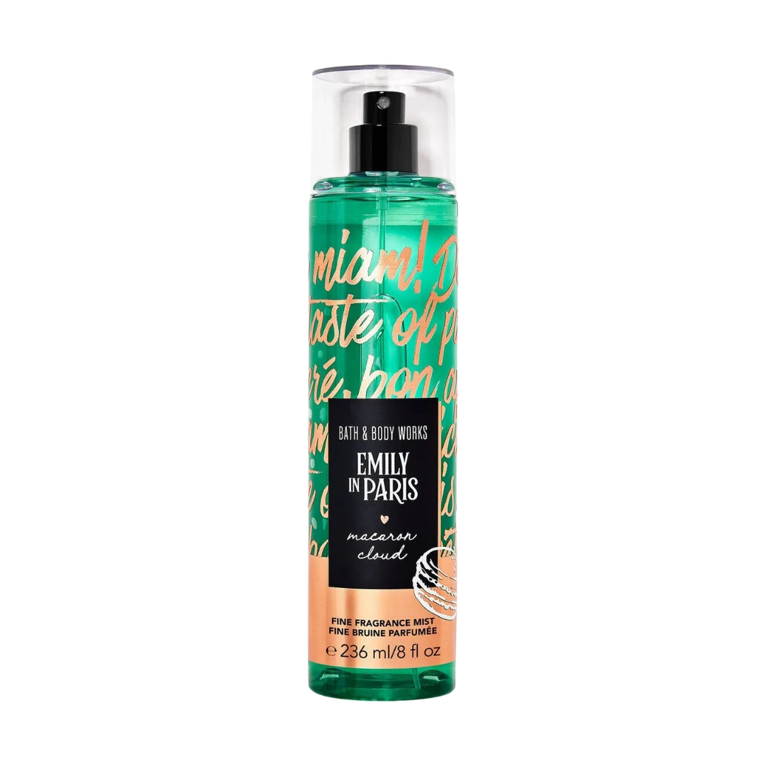 Macaron Cloud Fine Fragrance Mist 236ml