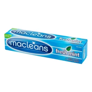 Macleans Fresh Mint Fluoride Toothpaste 100ml