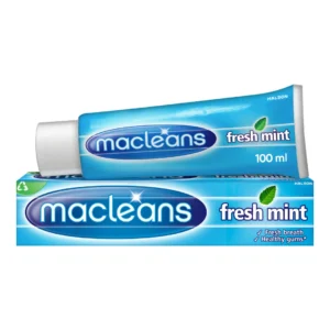 Macleans Fresh Mint Fluoride Toothpaste 100ml